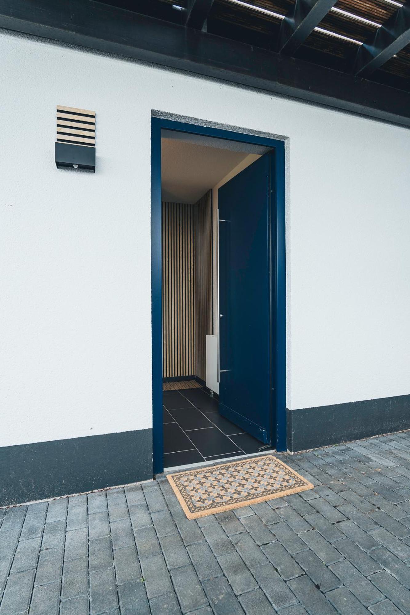 Hunsrueck Valley View Apartment With Cedar Sauna Bruschied Extérieur photo